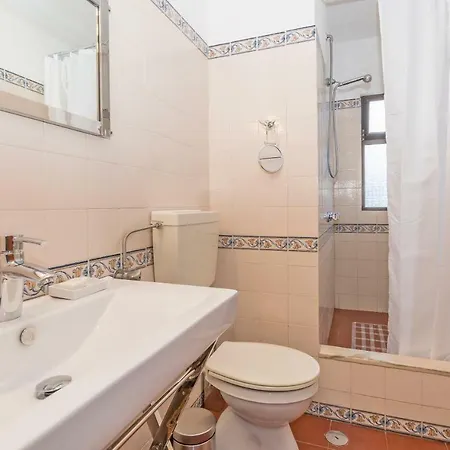 아파트 Pe No Mar Superior Apartment, By With A View 알부페이라