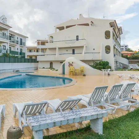 아파트 Pe No Mar Superior Apartment, By With A View 알부페이라