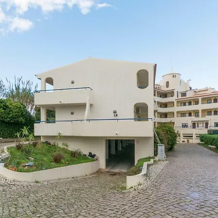 Pe No Mar Superior Apartment, By With A View Apartamento Albufeira