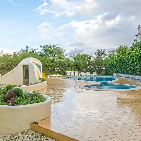 Pe No Mar Superior Apartment, By With A View Albufeira